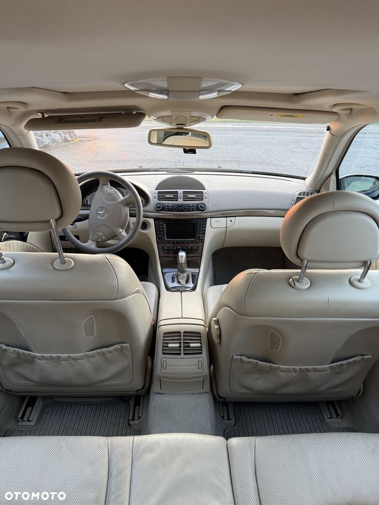Mercedes-Benz Klasa E 320 CDI T Avantgarde - 14
