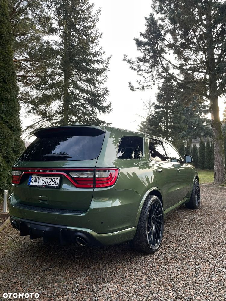 Dodge Durango - 22