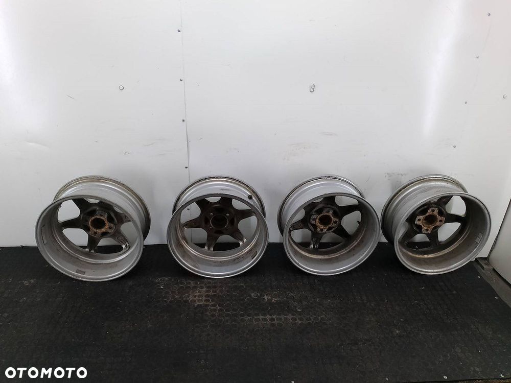 FELGI ALUMINIOWE KOMPLET 15 OPEL CORSA C Z9360538   KBA46660 - 11