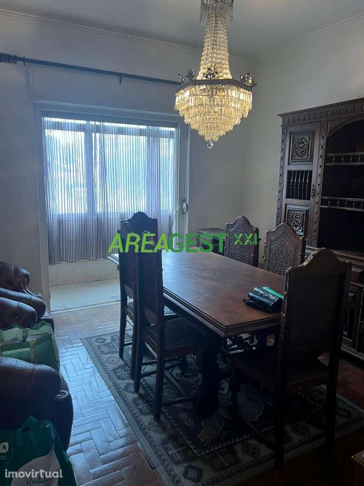 Apartamento T2 para venda na Falagueira-Venda Nova - Grande imagem: 2/10