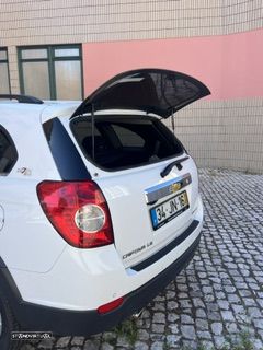 Chevrolet Captiva 2.0 VCDi Seven Extreme 7L - 7