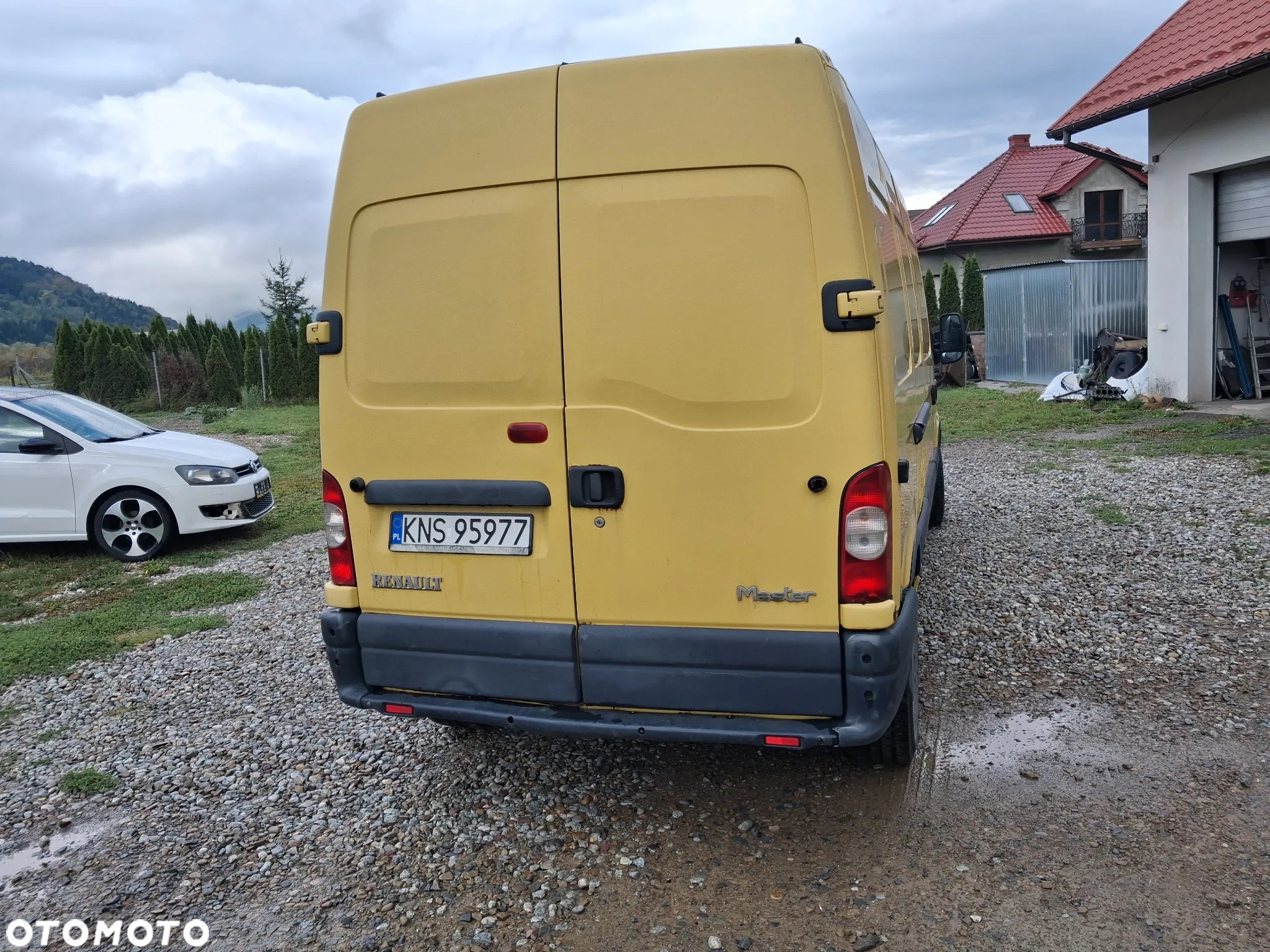 Renault Master - 5
