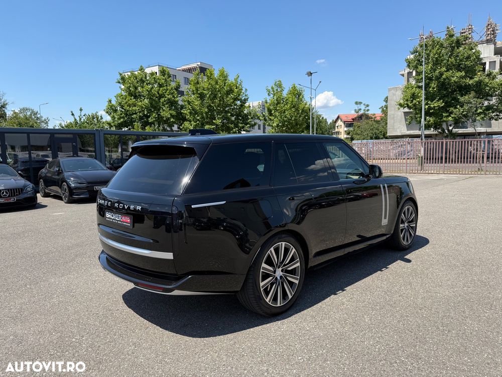 Land Rover Range Rover - 5