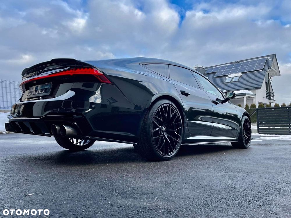 Audi A7 Sportback - 3