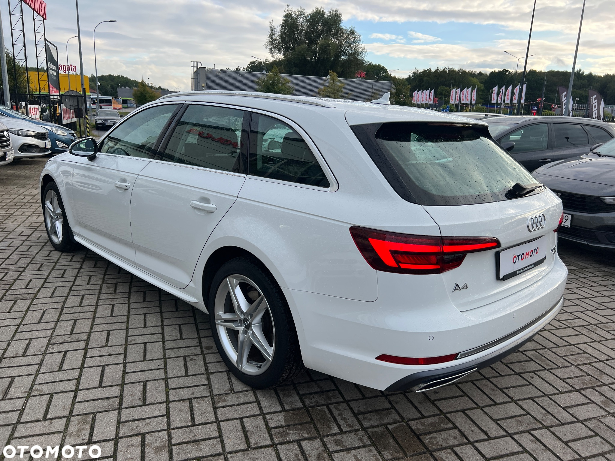 Audi A4 - 16