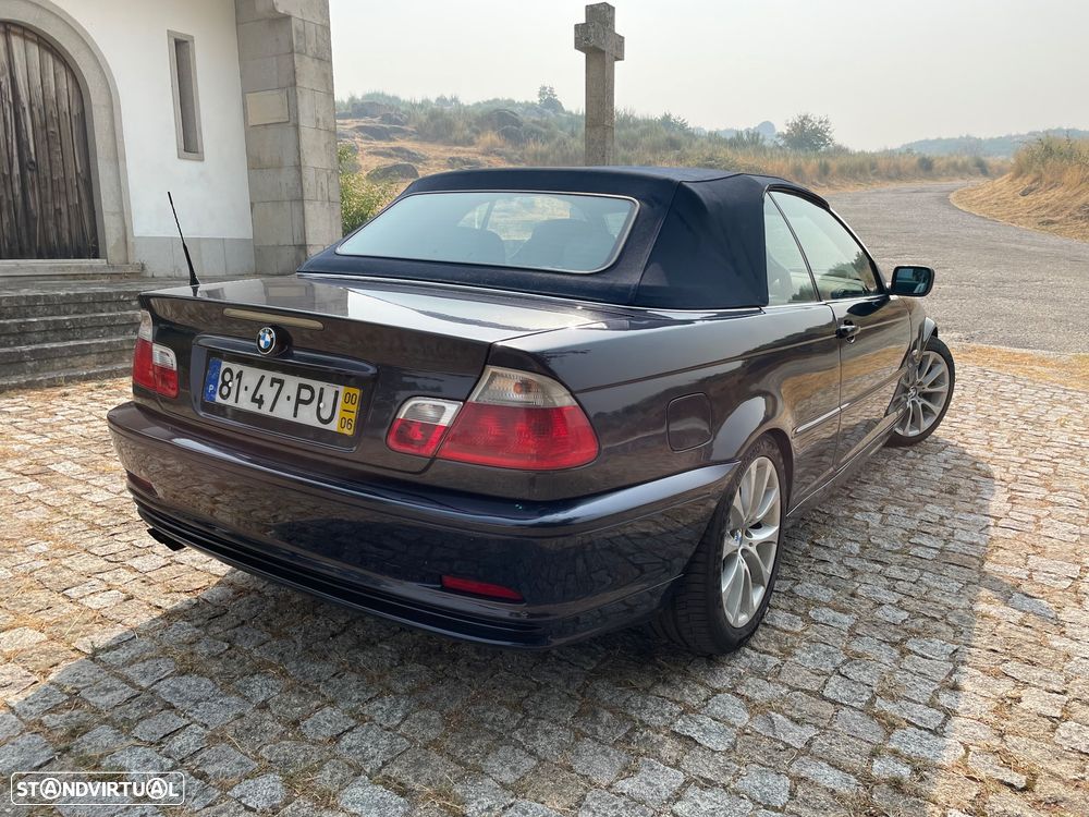 BMW 323 Ci Cabrio - 5