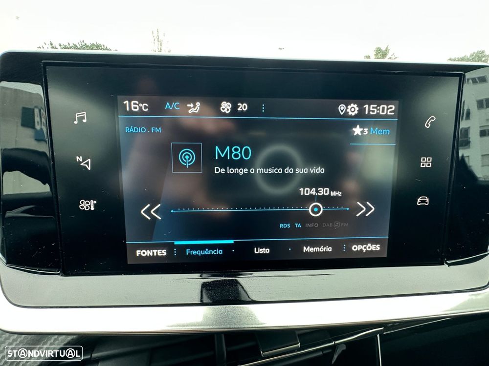 Peugeot 2008 1.2 PureTech Active Pack - 20