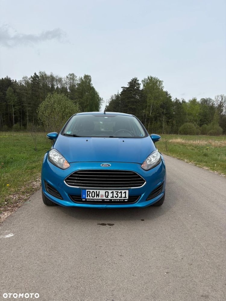 Ford Fiesta 1.25 Celebration - 2