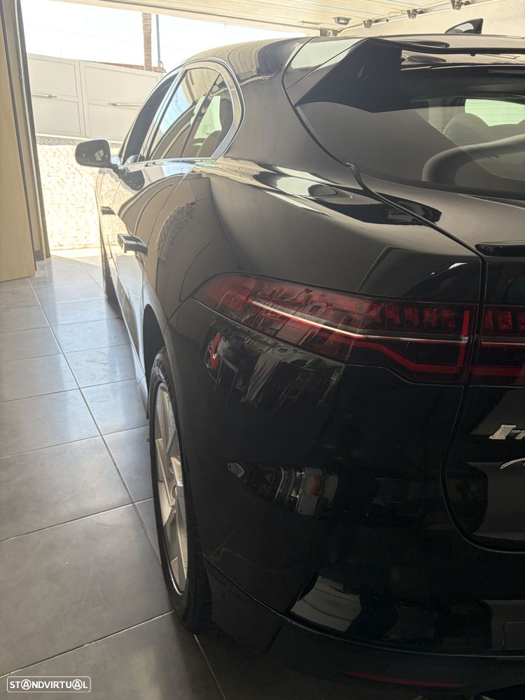 Jaguar I-Pace EV400 AWD HSE - 3