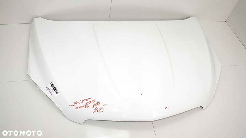 MASKA POKRYWA SILNIKA OPEL MOKKA 12-16R GAZ - 2