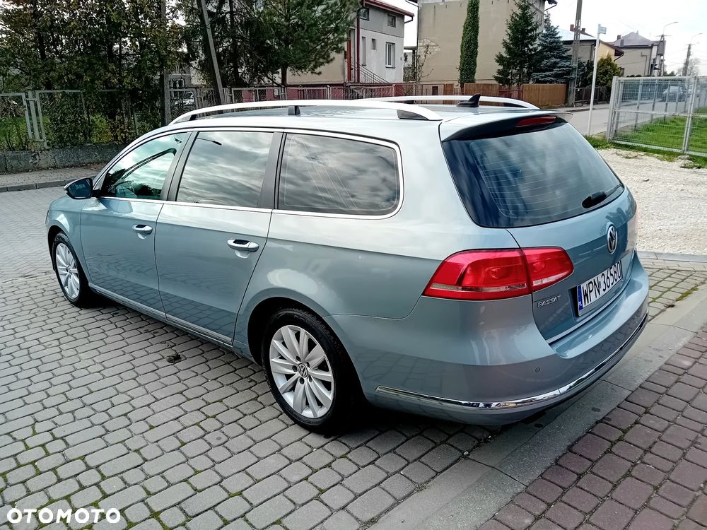 Volkswagen Passat 1.6 TDI Trendline - 3