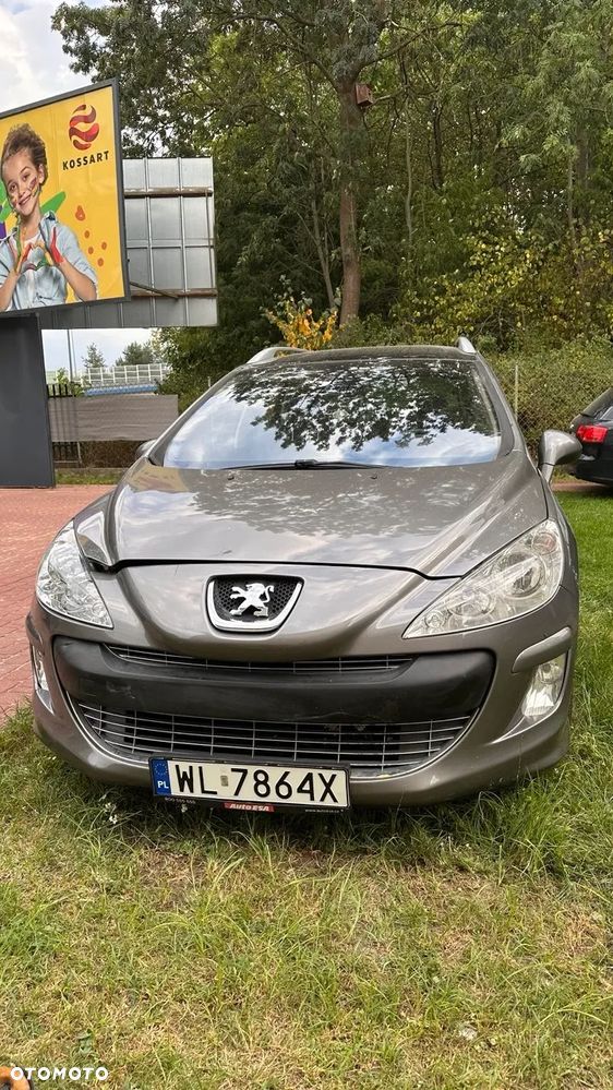 Peugeot 308 2.0 HDi Premium - 1