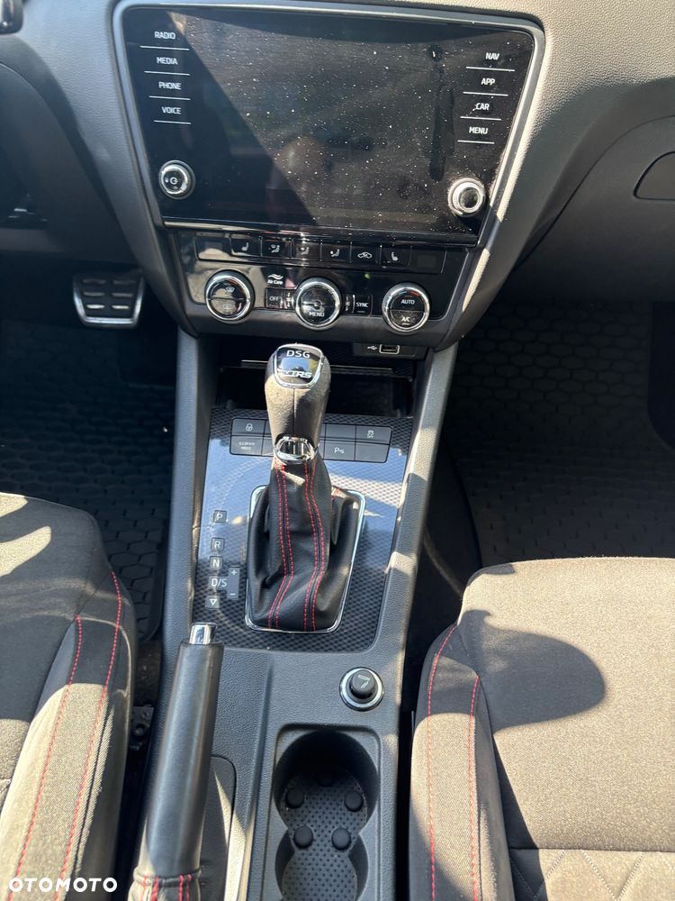 Skoda Octavia 2.0 TDI 4x4 DSG RS60 - 16
