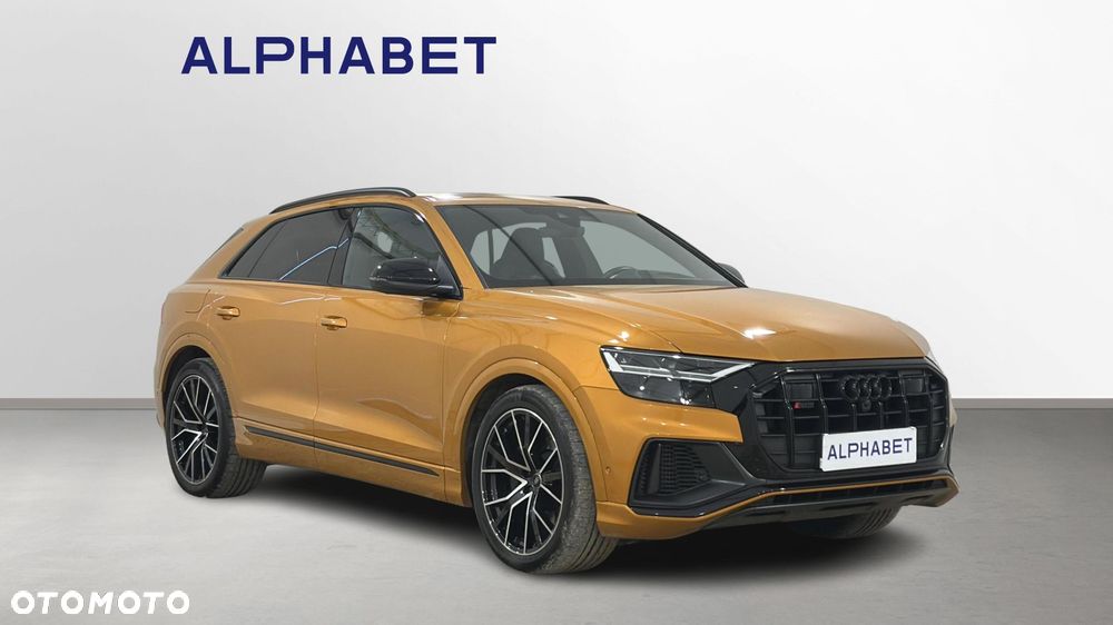 Audi SQ8 TFSI Quattro Tiptronic - 7