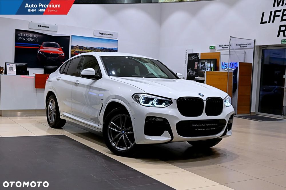 BMW X4 - 1