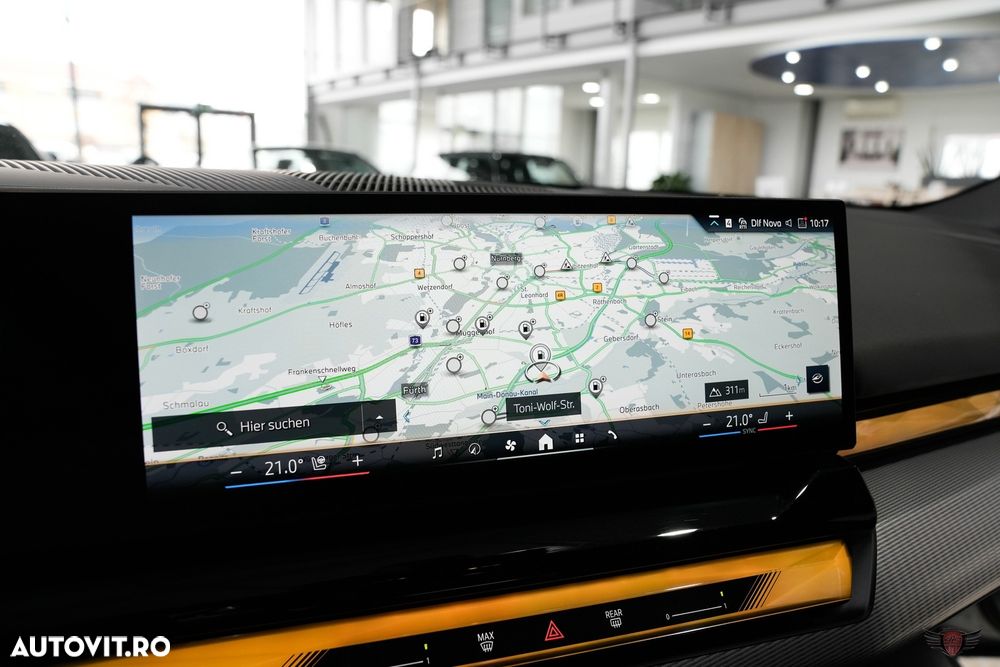 BMW Seria 5 520i AT MHEV - 23