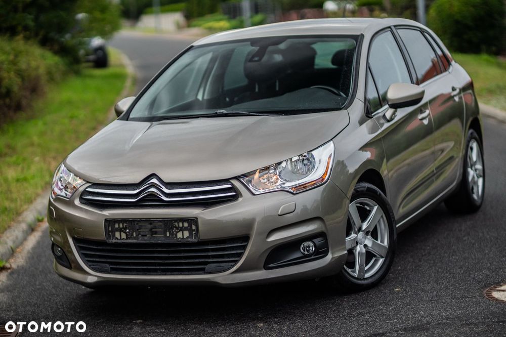 Citroën C4 1.6 HDi Seduction - 4