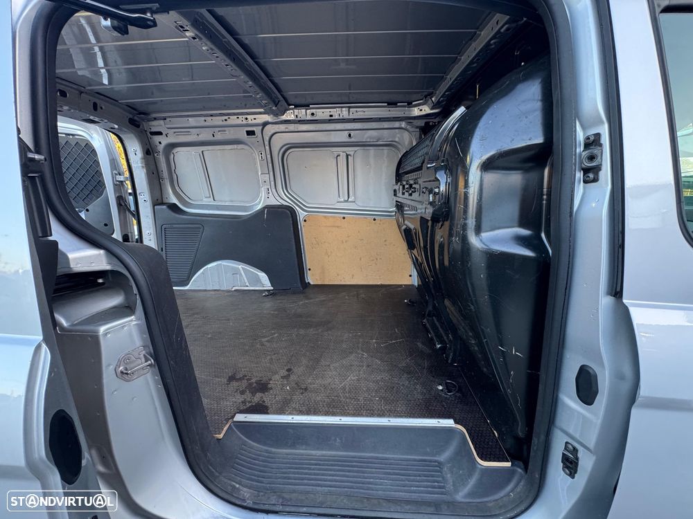 Ford Transit Connect 1.6tdci L2 Navi|AC|Iva dedutivel - 8