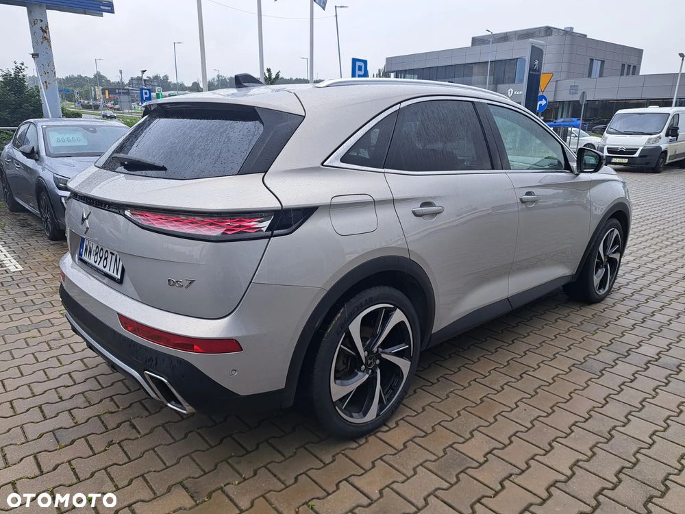 DS Automobiles DS 7 Crossback - 3