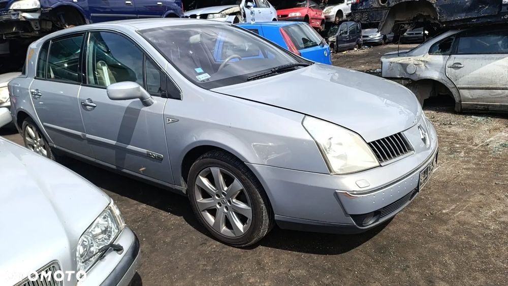 35440 komplet silnik 2.0 16V turbo espace IV laguna velsatis F4R762 - 2
