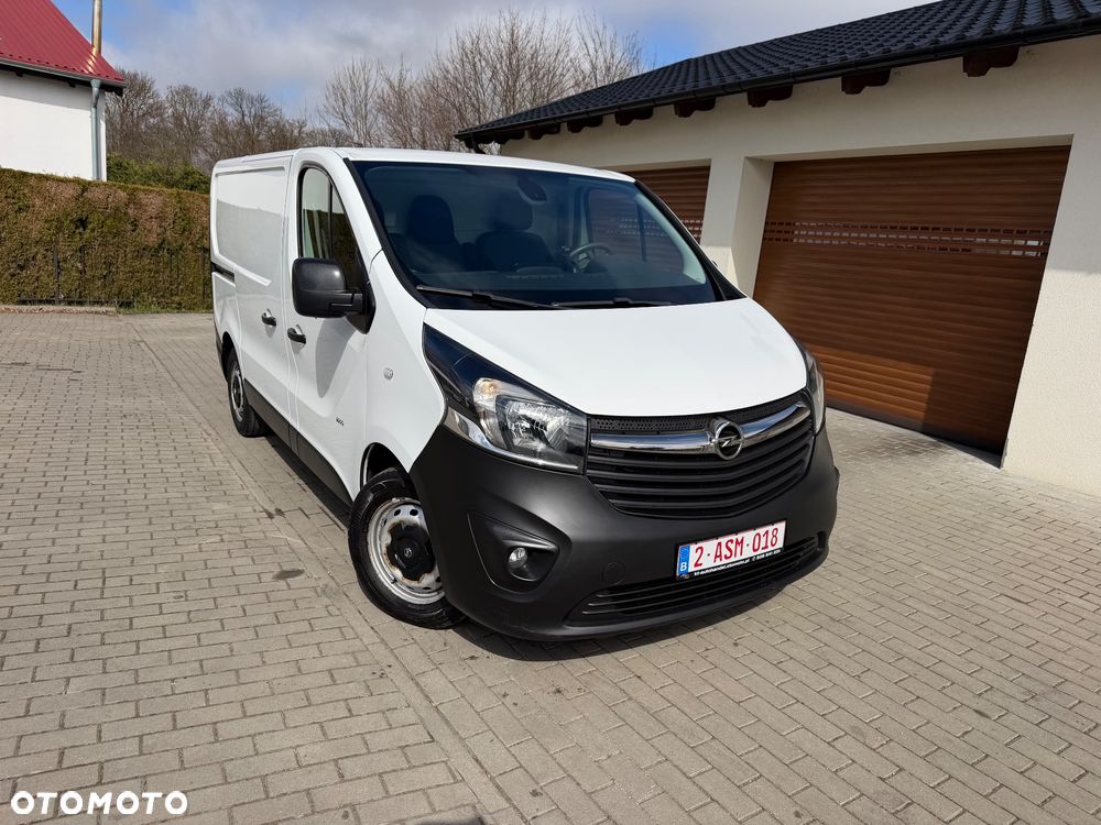 Opel VIVARO B - 24