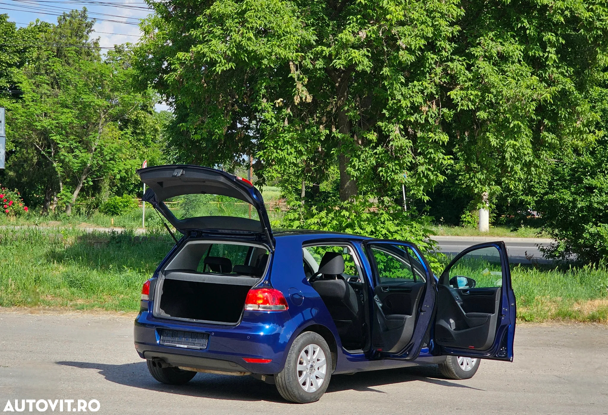 Volkswagen Golf 1.4 TSI Team - 2