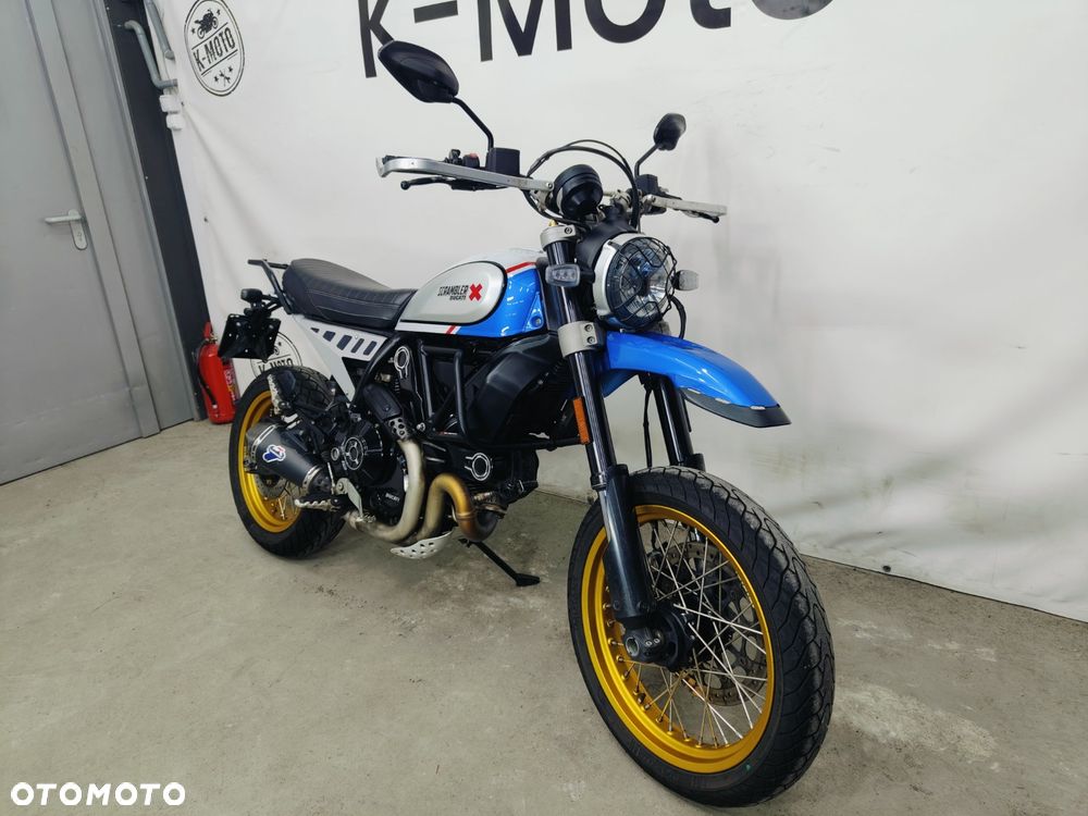 Ducati Scrambler - 2