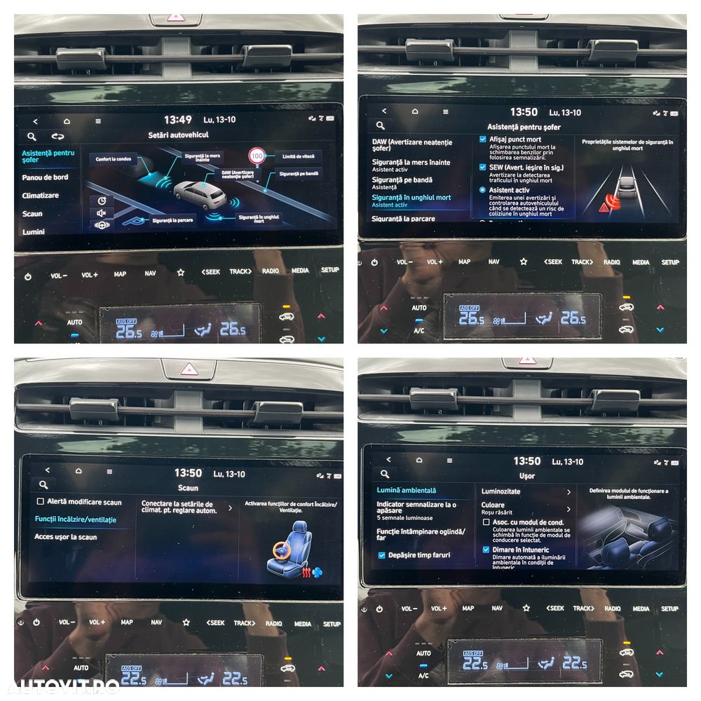 Hyundai Tucson 1.6 CRDi 48V-Hybrid 2WD DCT N Line - 15