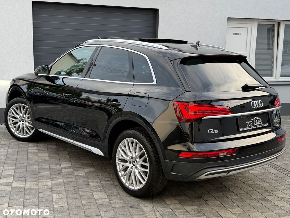Audi Q5 50 TFSI e Quattro Sport S tronic - 4