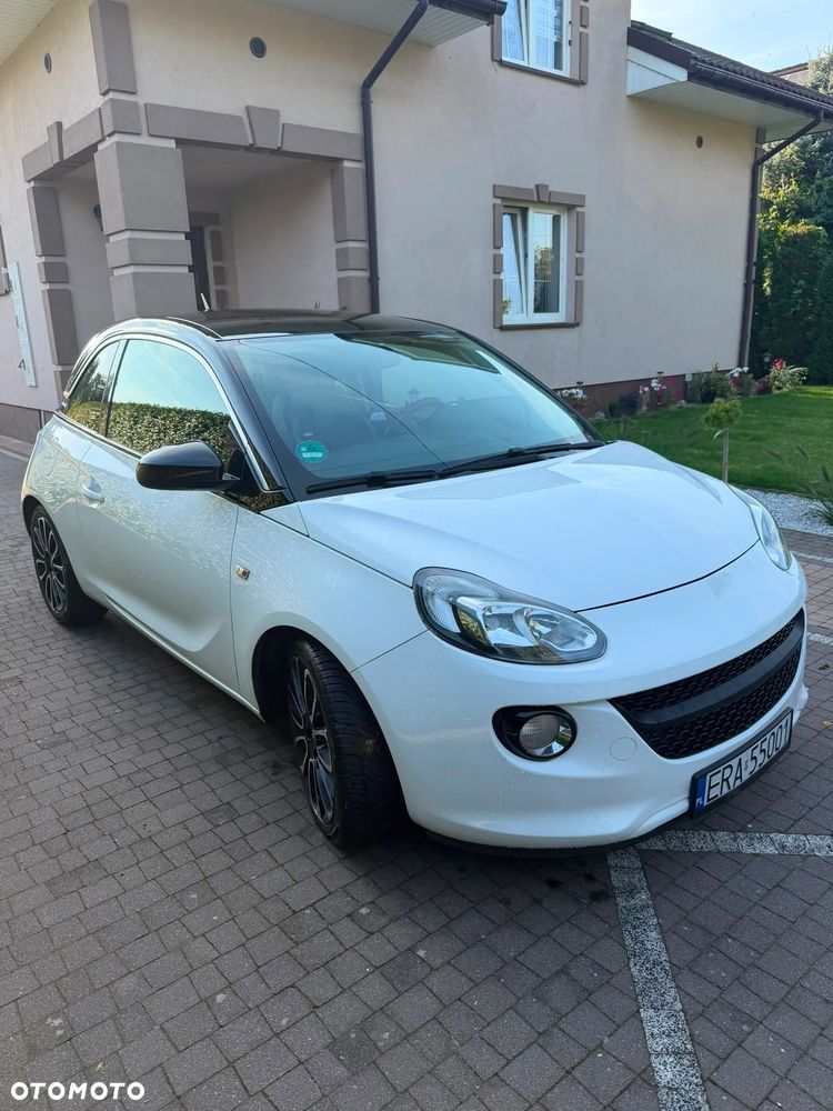 Opel Adam 1.4 EcoFLEX Start/Stop White Link - 1