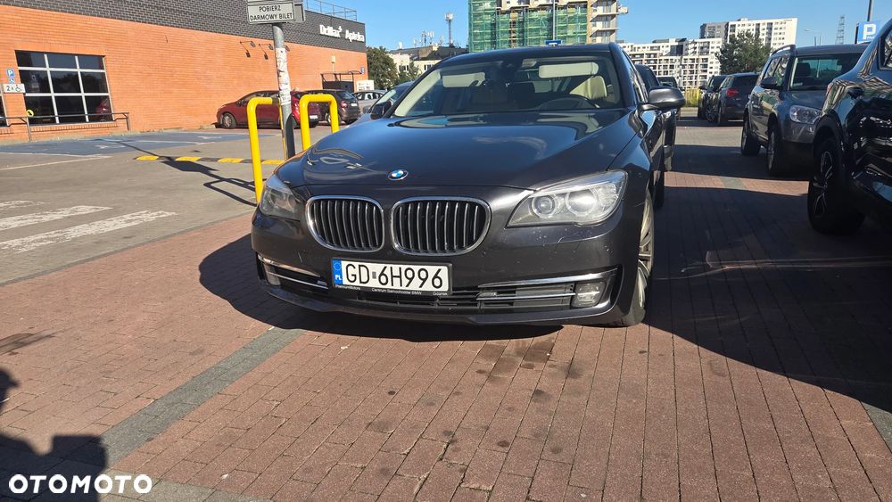 BMW Seria 7 2014 photo 5