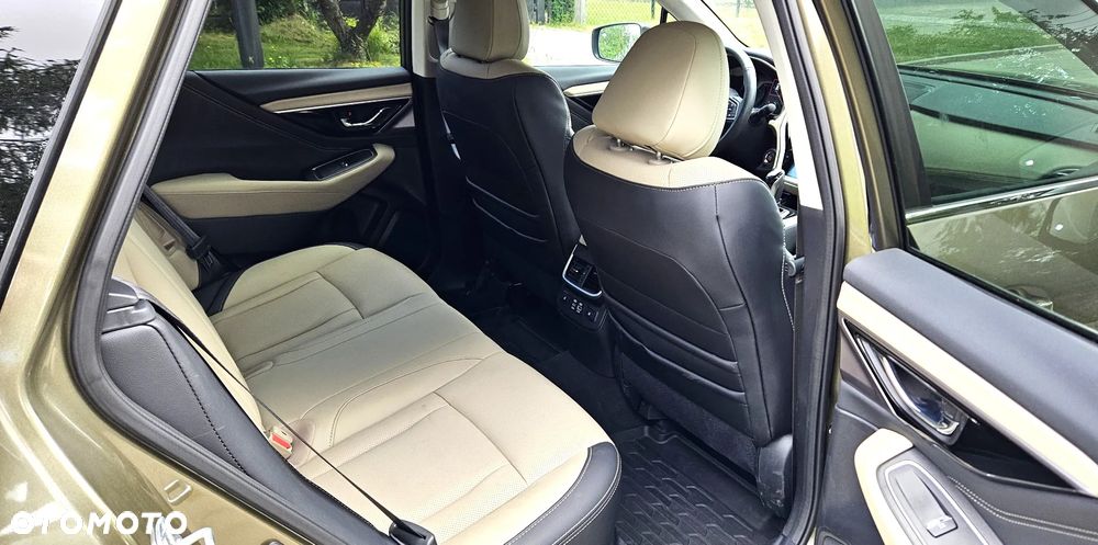 Subaru Outback 2.5i Exclusive (EyeSight) Lineartronic - 17