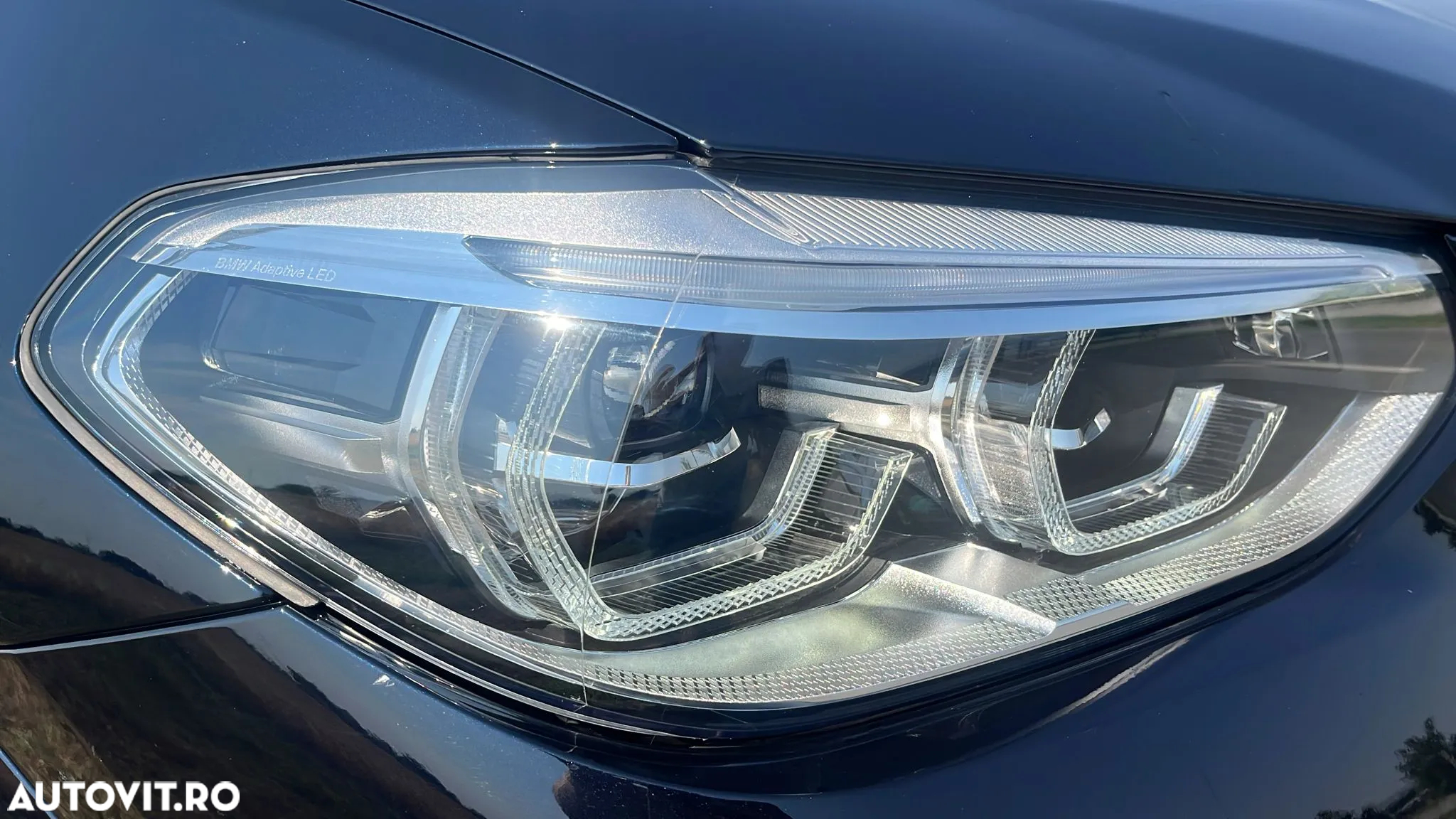 BMW X3 xDrive30i AT M Sport - 15