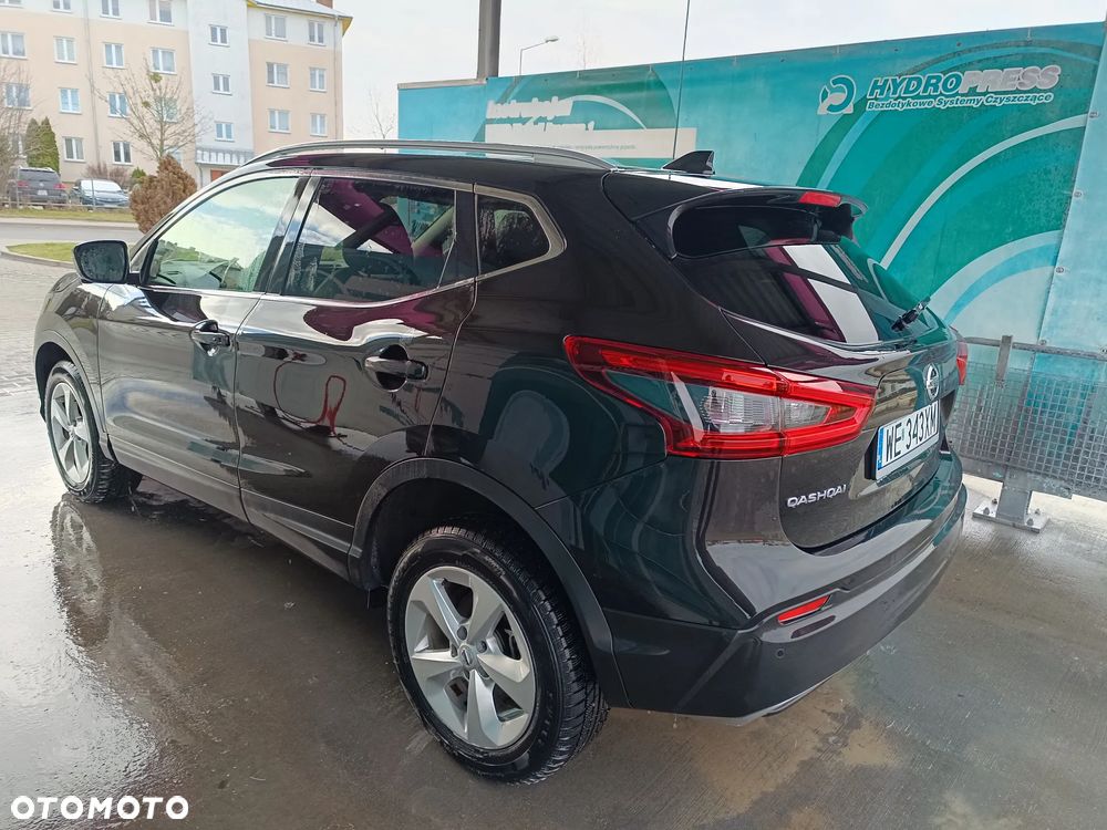 Nissan Qashqai 1.7 dCi Tekna+ - 5