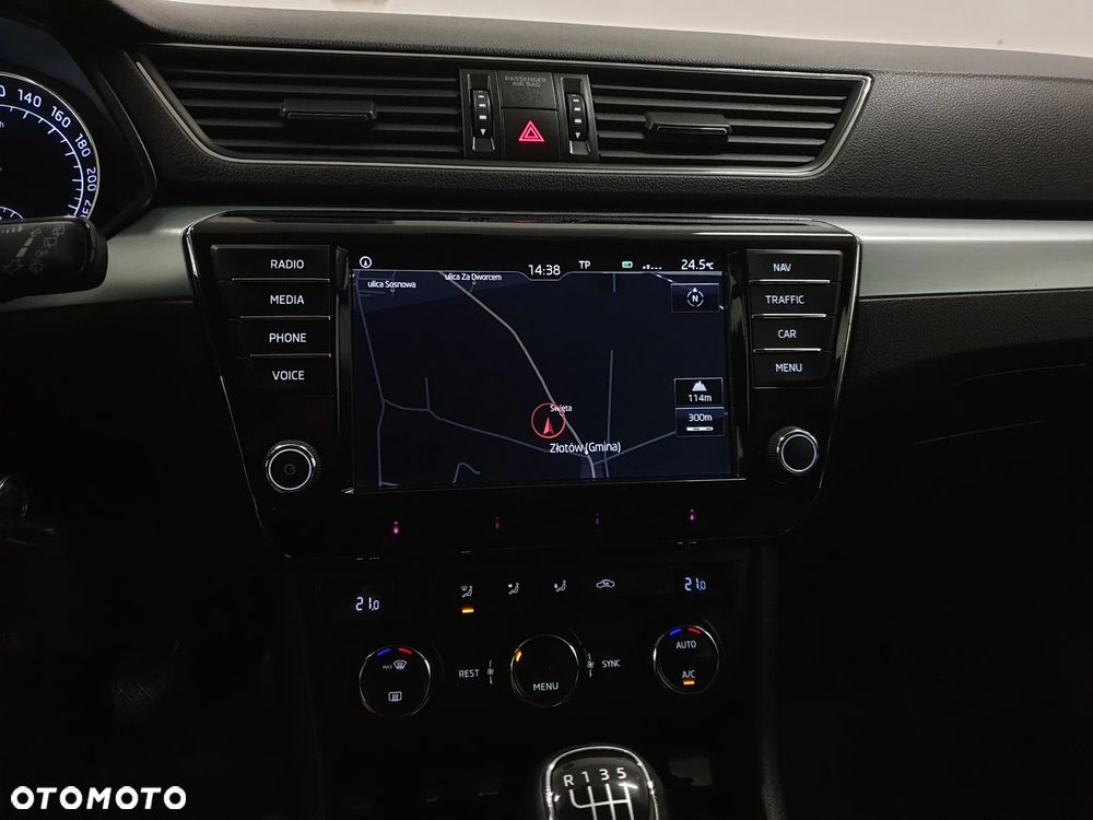 Skoda Superb 2.0 TDI Style - 14