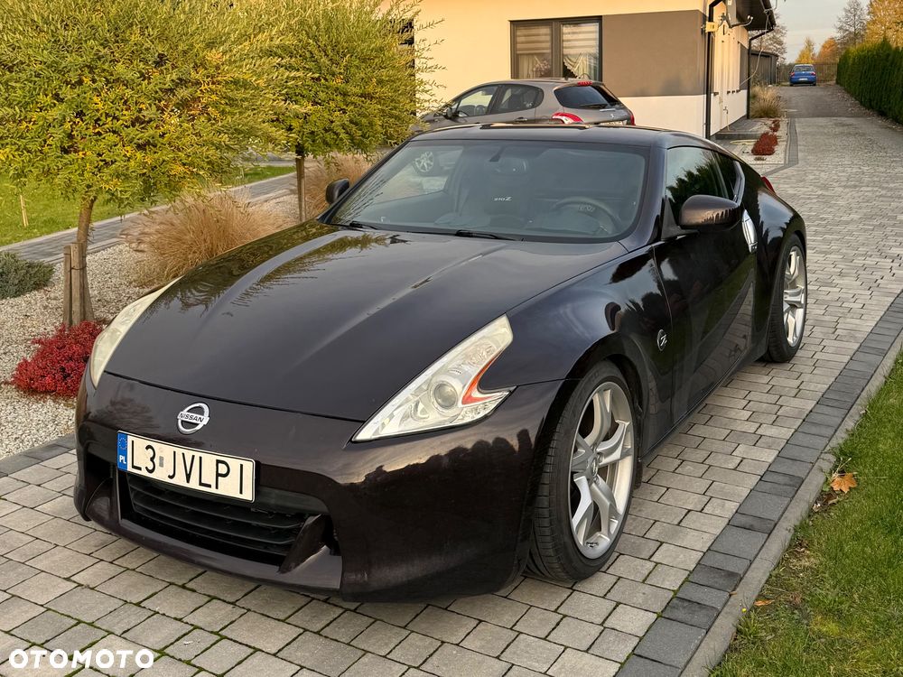 Nissan 370 Z 3.7 V6 - 4