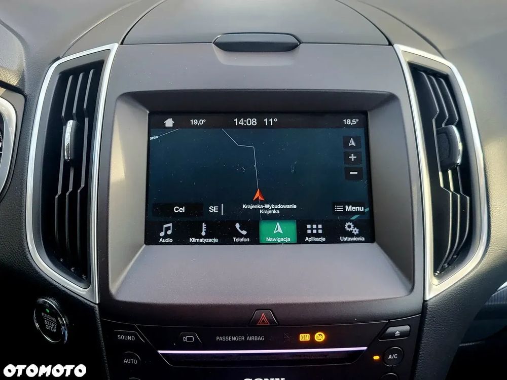 Ford S-Max 1.5 Eco Boost Start-Stopp Titanium - 12