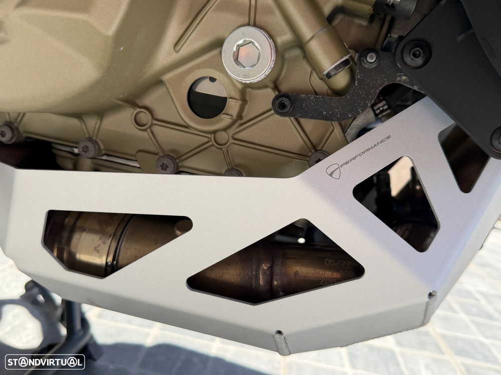 Ducati Multistrada V4S Akrapovic - 14