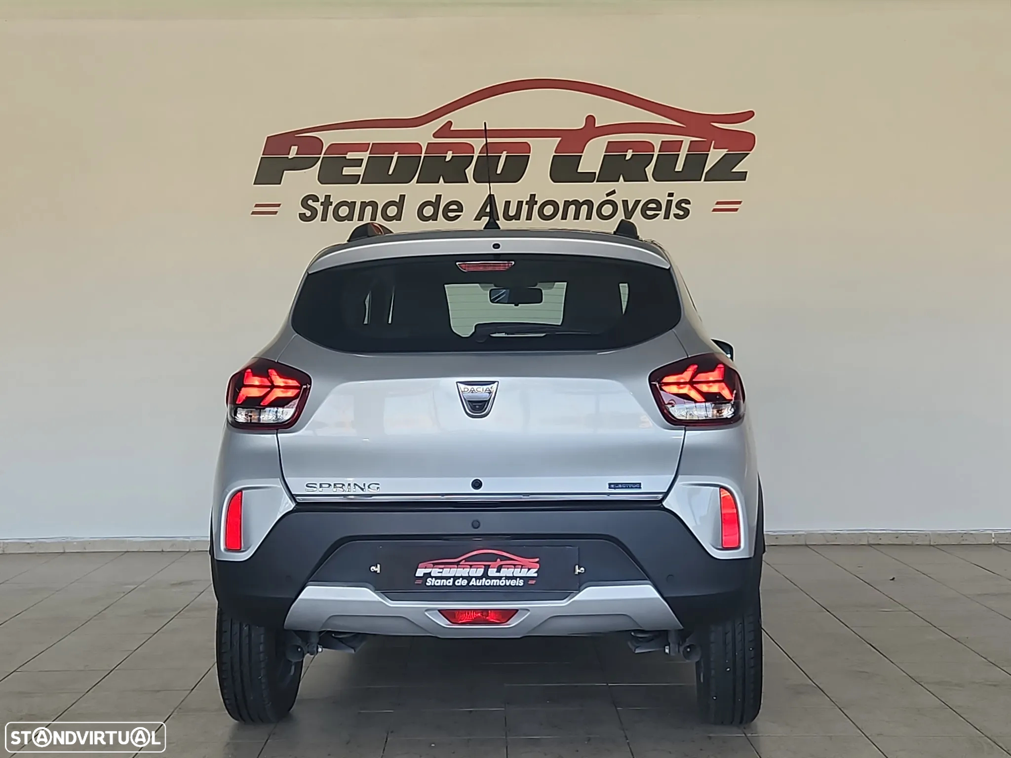 Dacia Spring Electric 45 Comfort Plus - 8