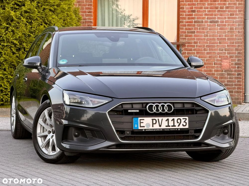 Audi A4 Avant 40 TDI quattro S tronic advanced - 2