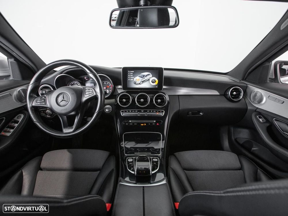 Mercedes-Benz C 350 e - 6