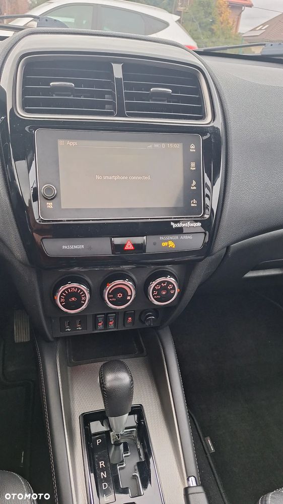 Mitsubishi ASX 2.0 Instyle 4WD CVT - 10