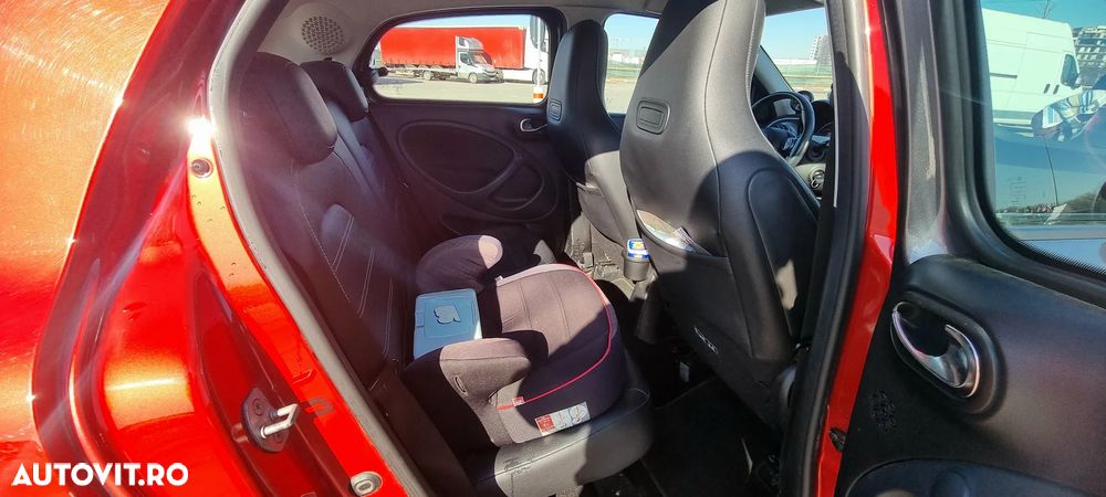 Smart Forfour twinamic - 15