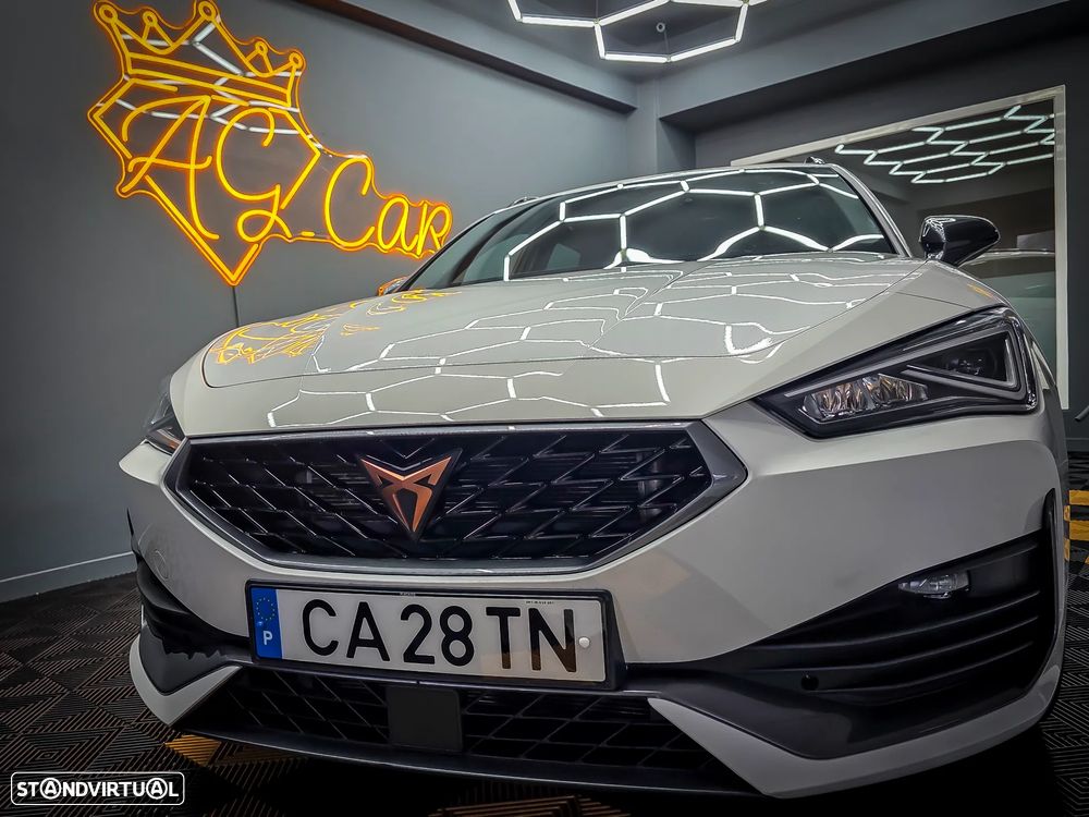 Cupra Leon ST 1.4 e-Hybrid VZ DSG - 9