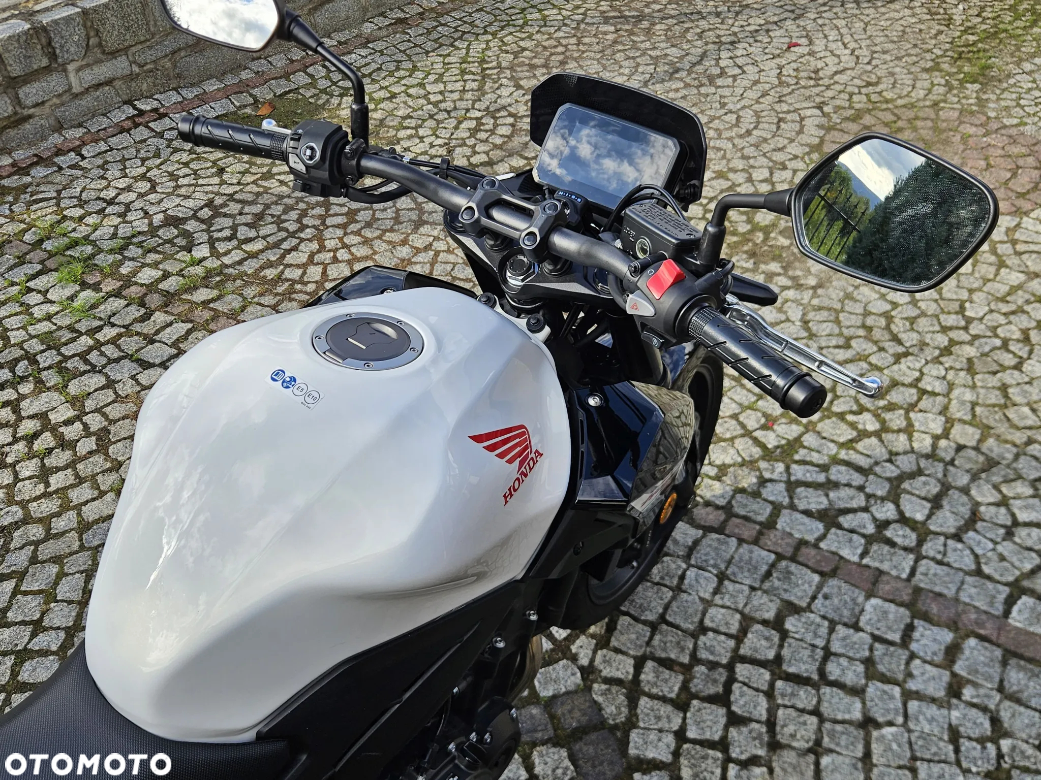 Honda CB - 36