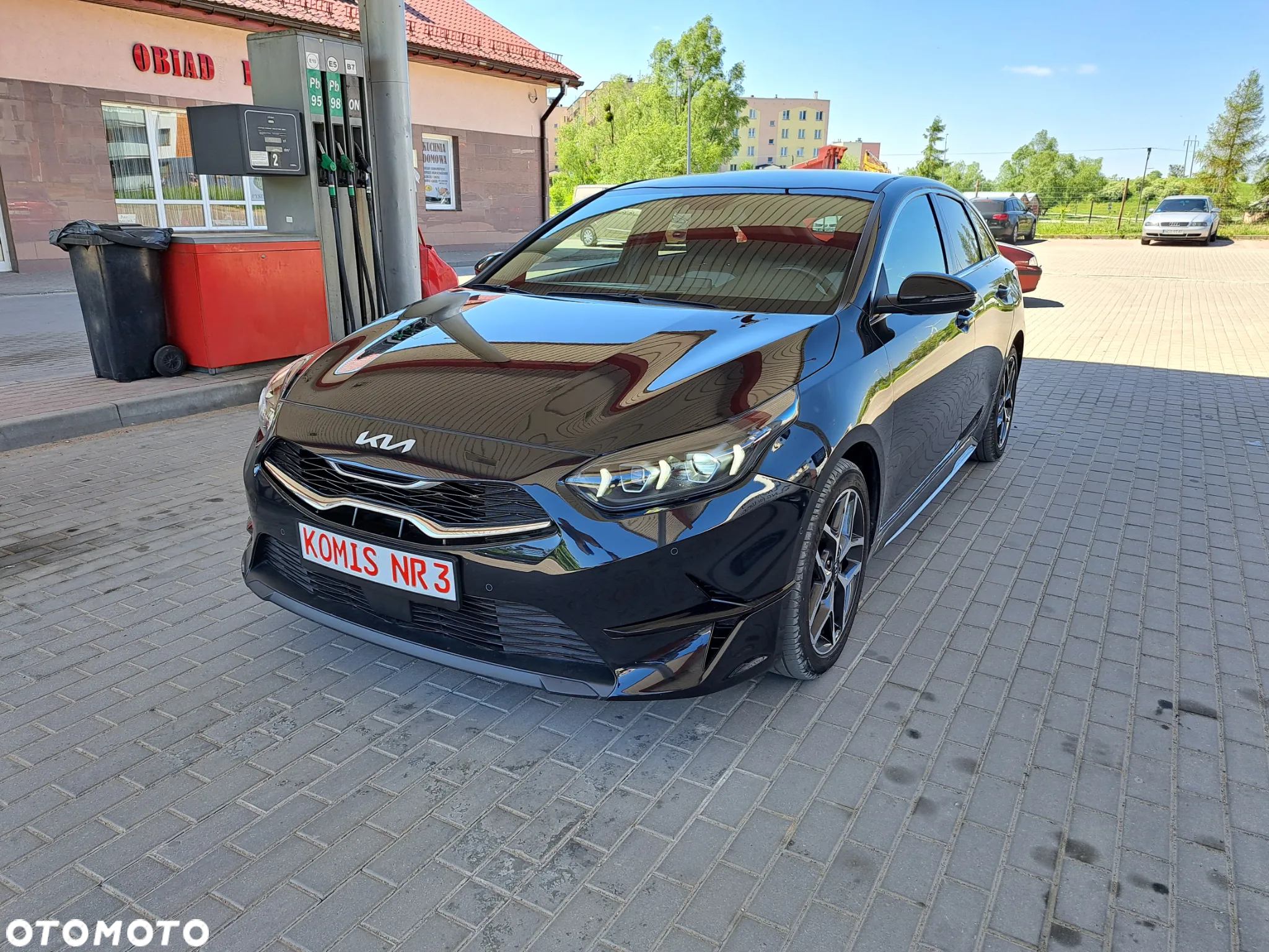Kia ProCeed 1.5 T-GDI GT Line - 2