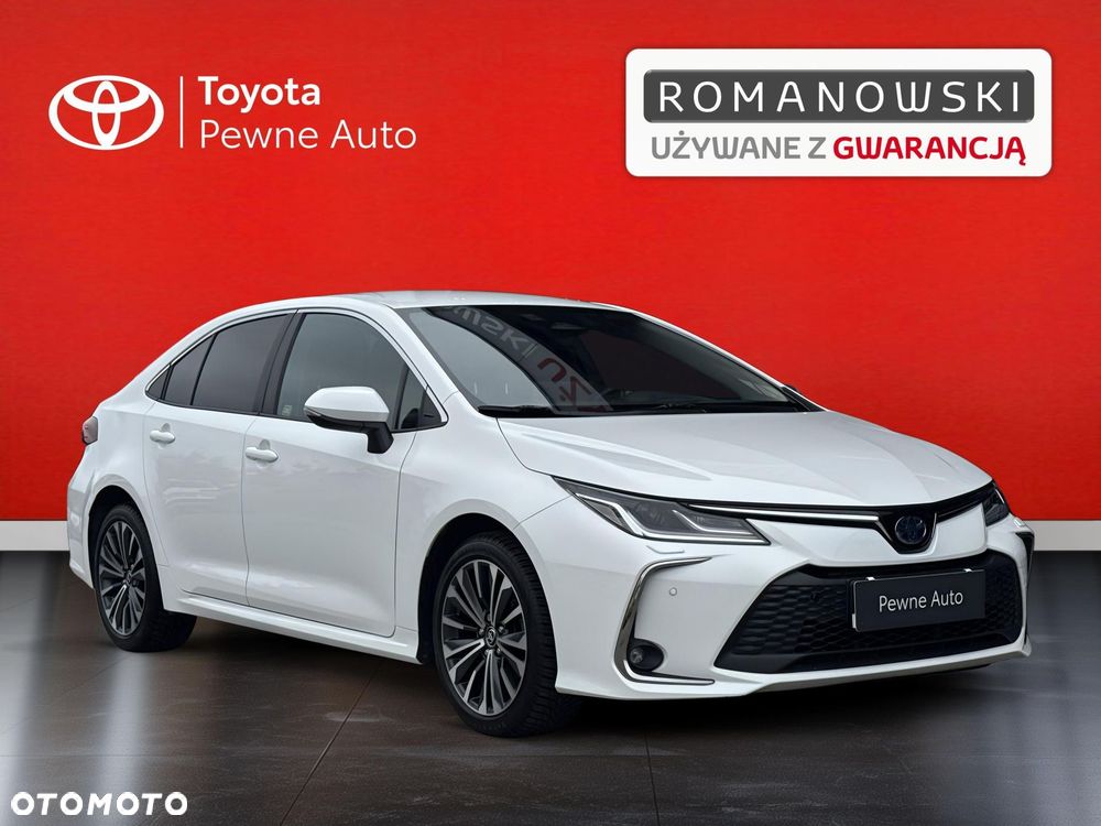 Toyota Corolla 1.8 Hybrid Style - 3