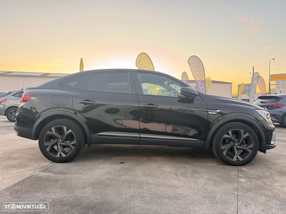 Renault Arkana 1.3 TCe R.S.Line EDC - 4