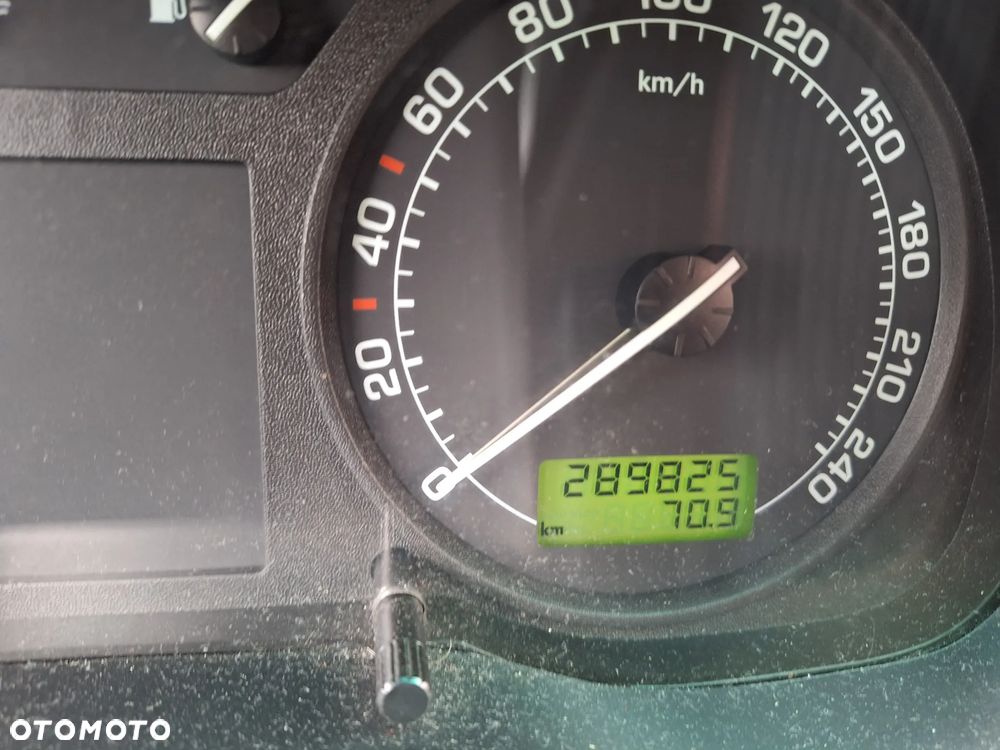 Skoda Octavia 1.9 TDI Ambiente - 17
