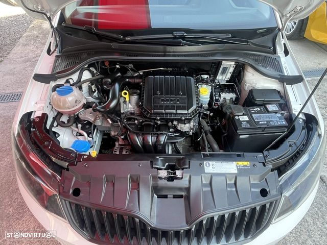 Skoda Fabia Break 1.0 Active - 16